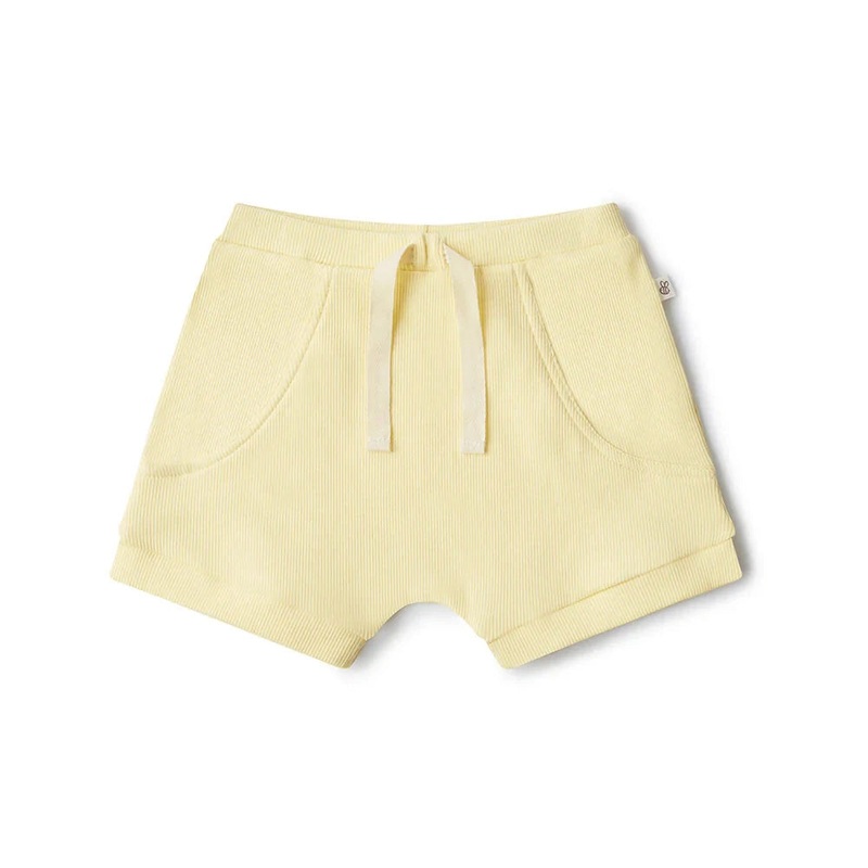 Snuggle Hunny – Organic Shorts | Sunlight