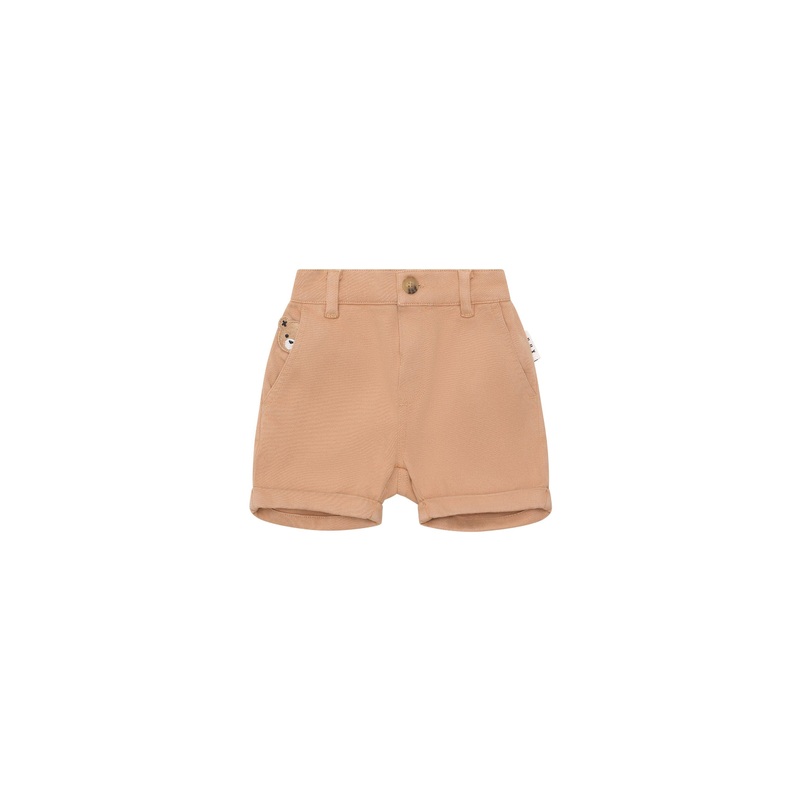 Huxbaby – Chino Short Tan – HB6036S24