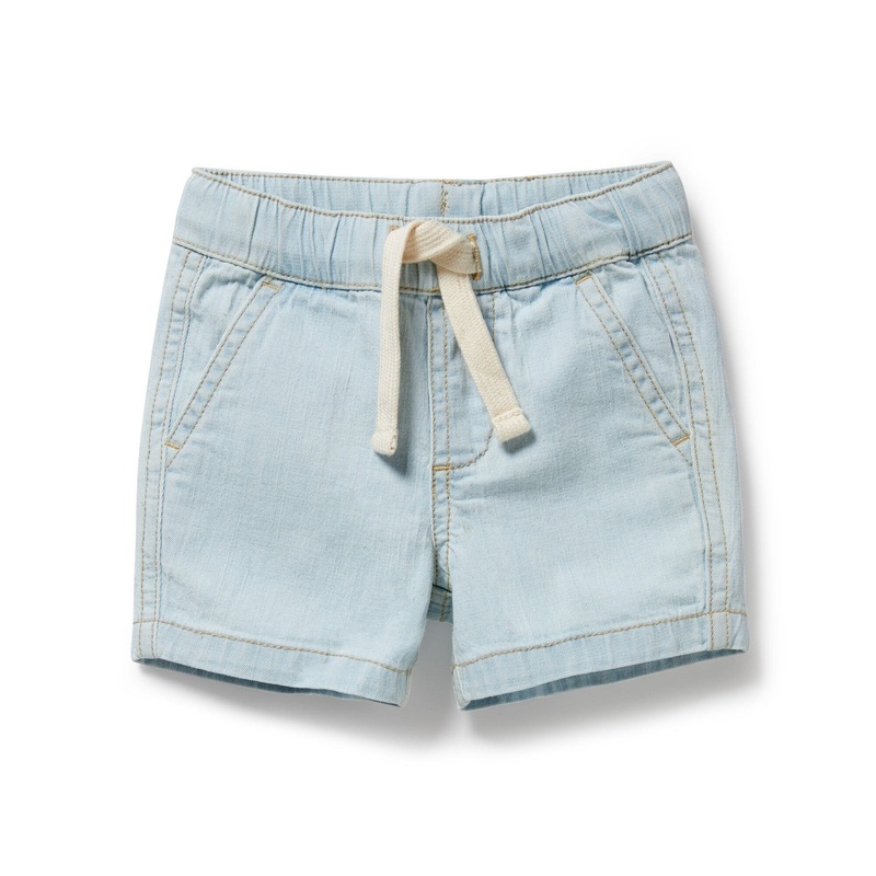 Wilson & Frenchy – Organic Denim Long Short