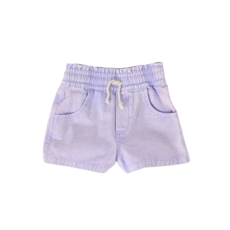 Goldie & Ace – Ziggy Denim Shorts | Mauve