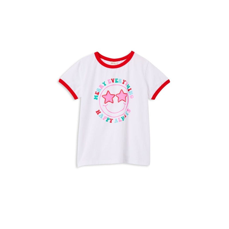 Milky – Merry Everything Tee