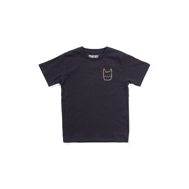 Munster – Morebones Tee | Black