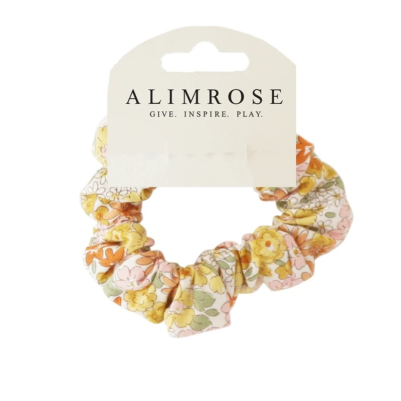 Alimrose – Scrunchie Sweet Marigold