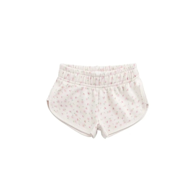 Jamie Kay Monroe Short – Victoria Blush – Organic Cotton