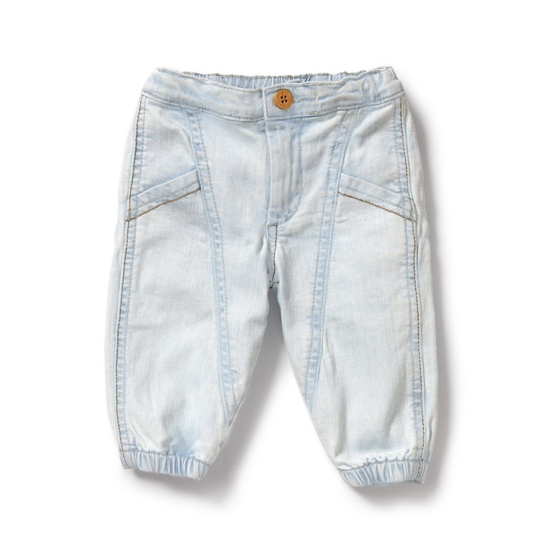 Wilson & Frenchy – Denim Pant
