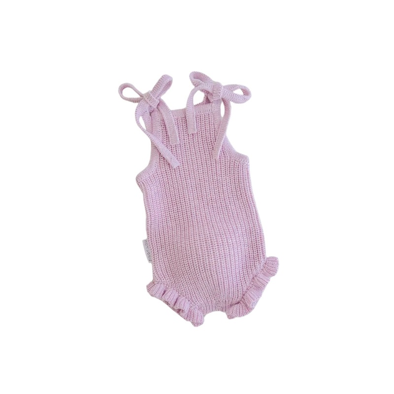 Ziggy Lou – Frill Bodysuit | Easter Bamby