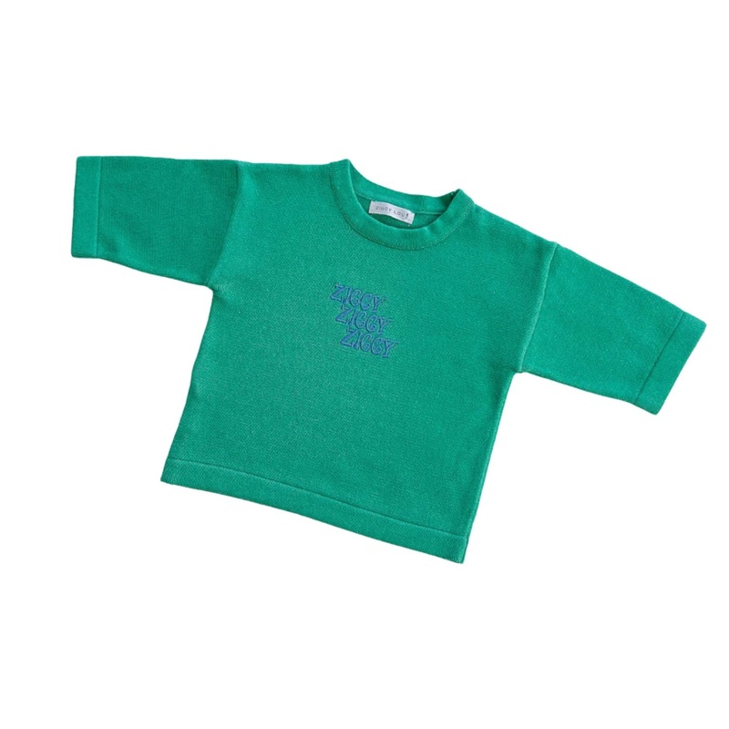 Ziggy Lou – Long Sleeve Tee | Atlas