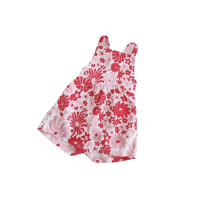 Ziggy Lou – Playsuit | Rosa