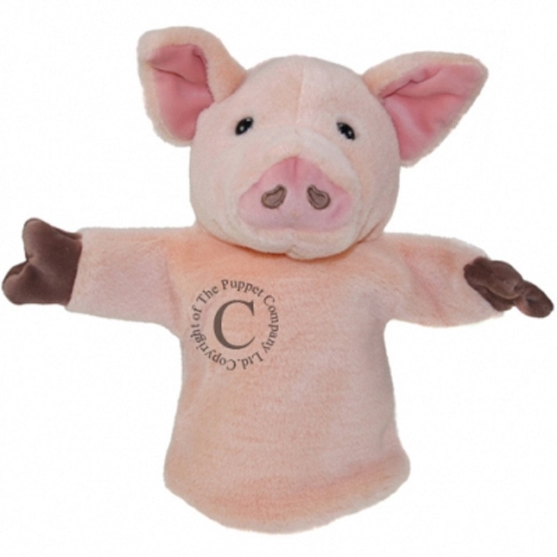 Car Pets Puppet – Pig