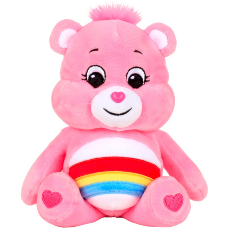Care Bear Cheer Bear 22cm Soft Toy