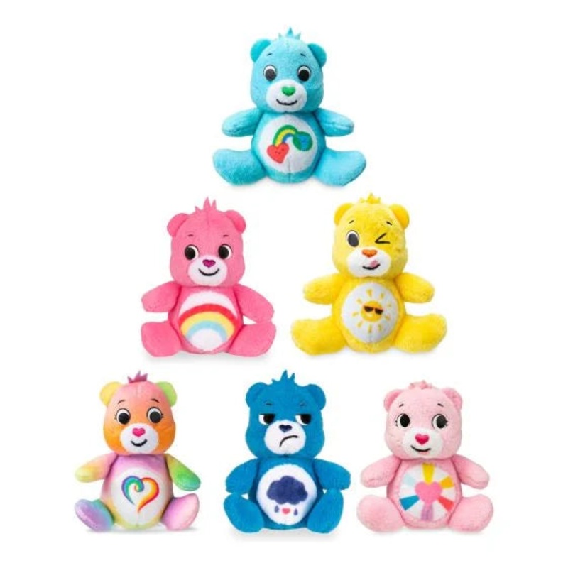 Care Bears Micro Plush Assortment