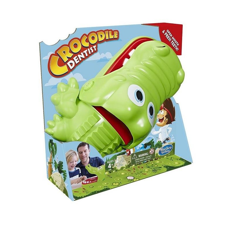 Crocodile Dentist