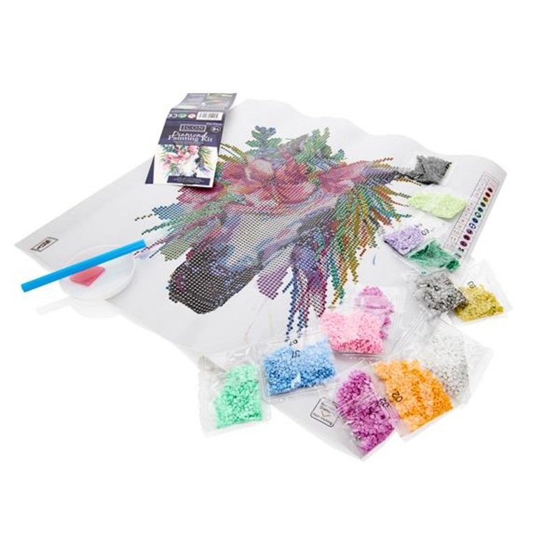 Diamond Painting Kit – Horse