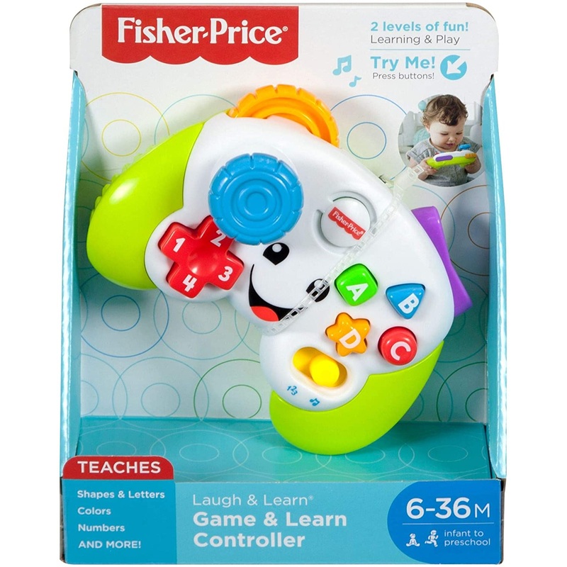 Fisher Price Laugh & Learn Controller