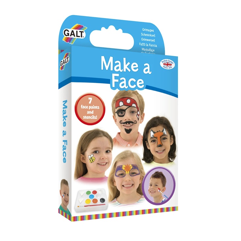 Galt Make A Face – New