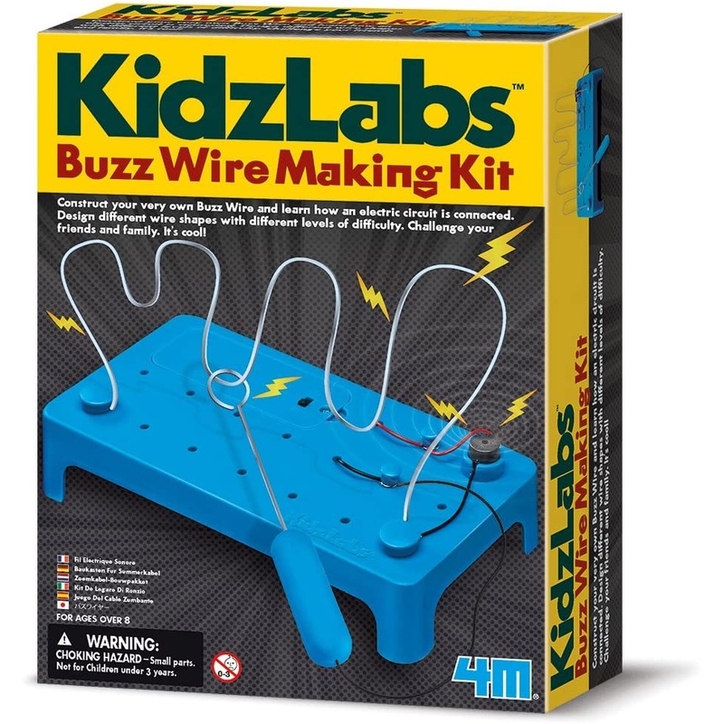 KidzLabs Buzz Wire Making Kit