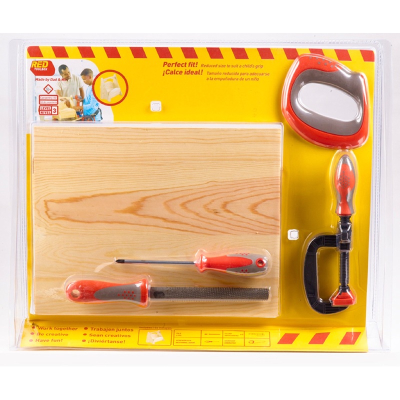 Magazine Stand Woodwork Kit & Tools