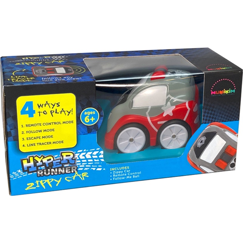 Mukikim – Z100 | Zippy Car