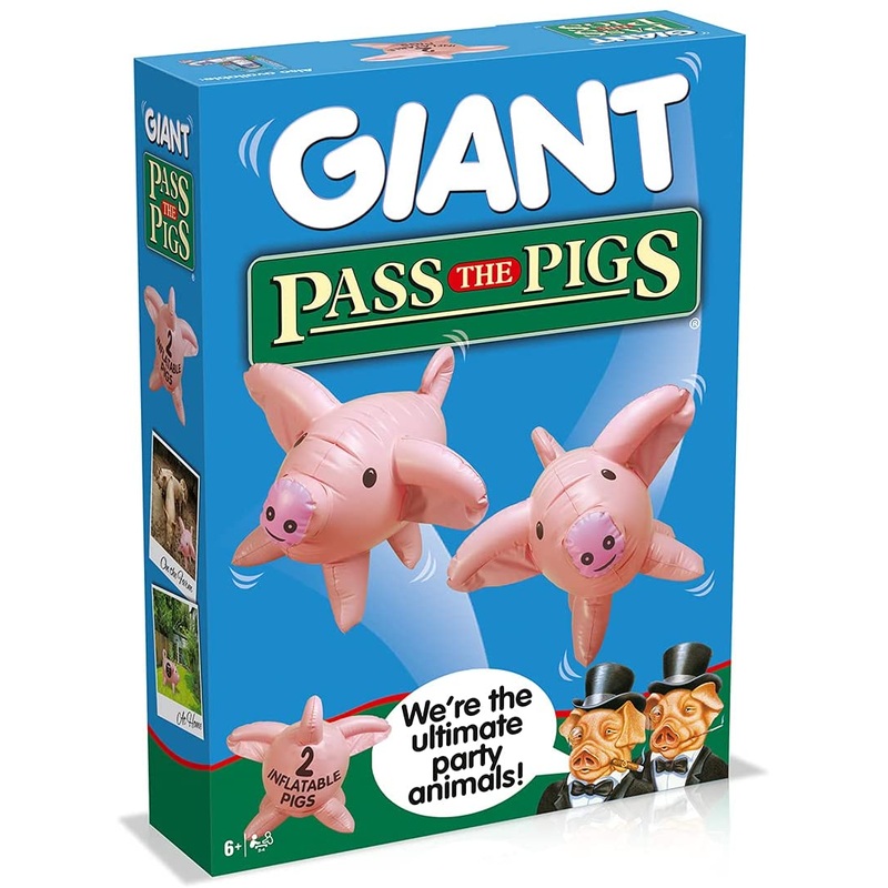 Pass The Pigs Giant Game