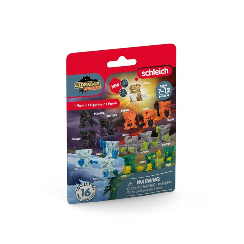 Schleich – 81262 | Eldrador Mini Creatures Series 4