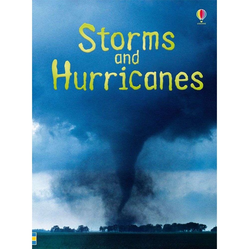Usborne Beginners – Storms and Hurricanes