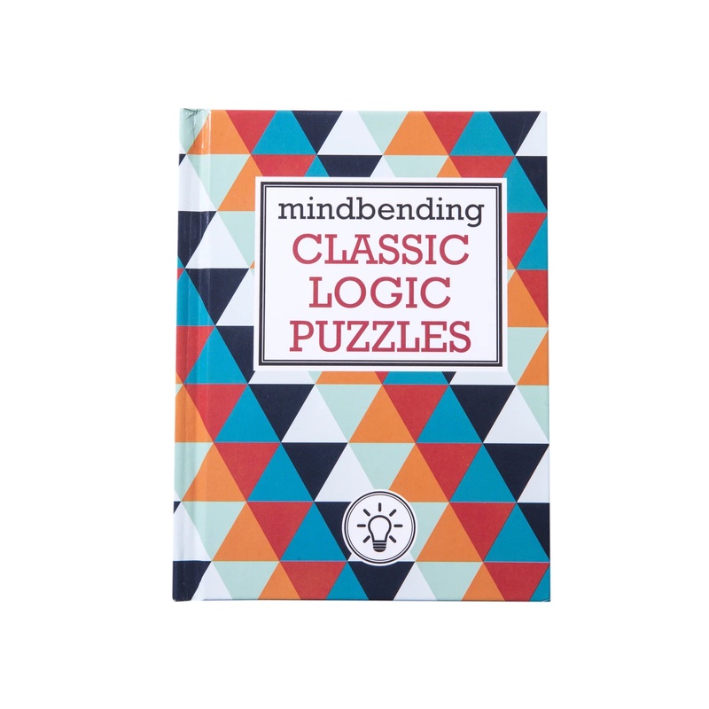 Classic Logic Puzzle Book