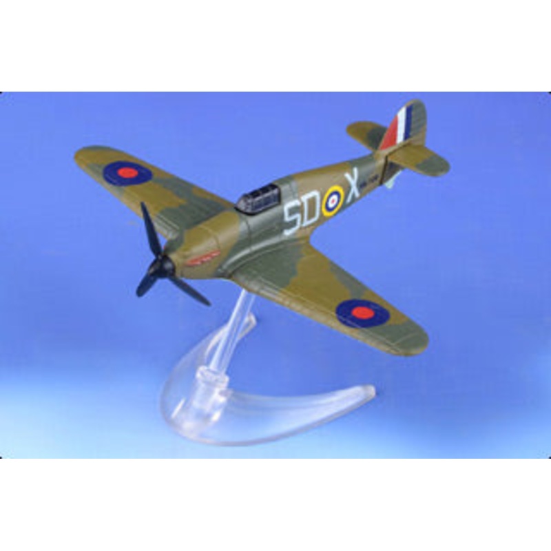 Corgi Flying Aces Hawker Hurricane Die Cast Model