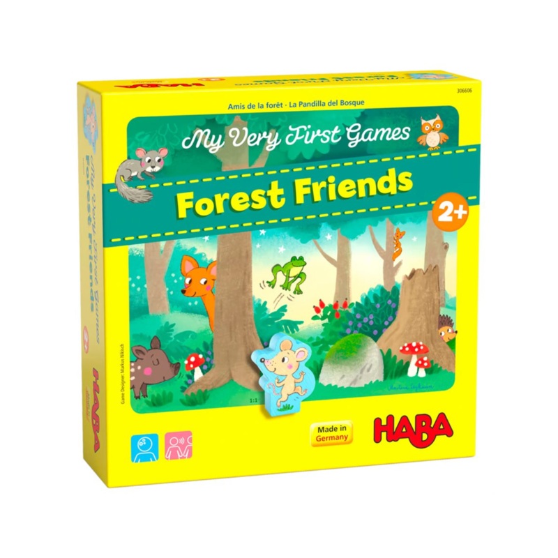 Haba – 306606 | MVFG Forest Friends