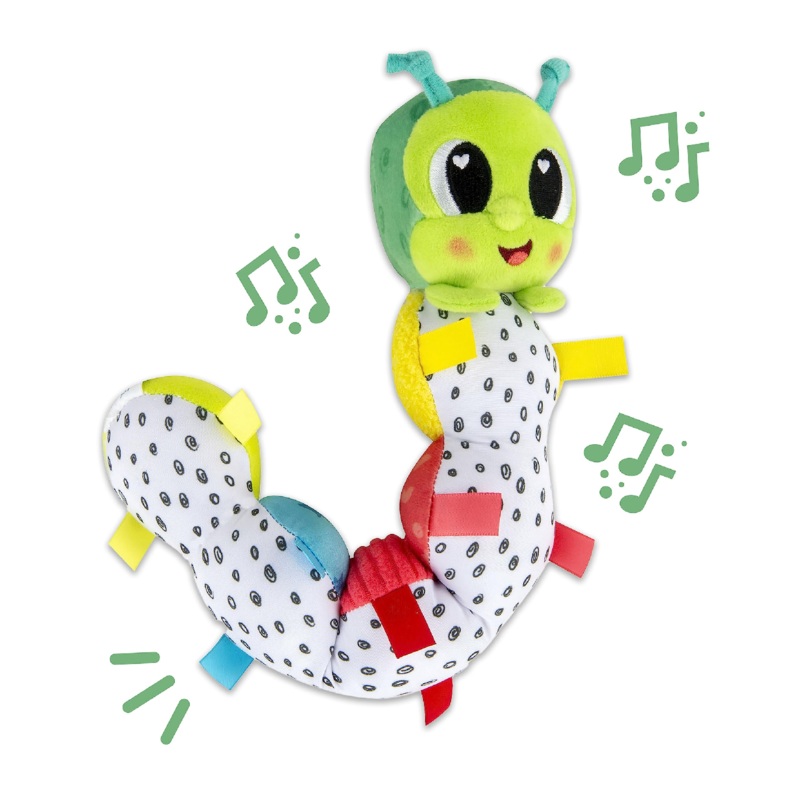 Lamaze – L27483 | Fidget Fun Caterpillar
