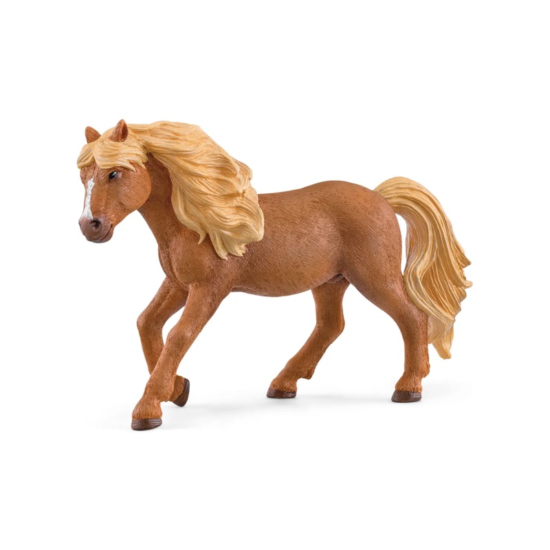 Schleich – 13943 | Horse Club: Iceland Pony Stallion