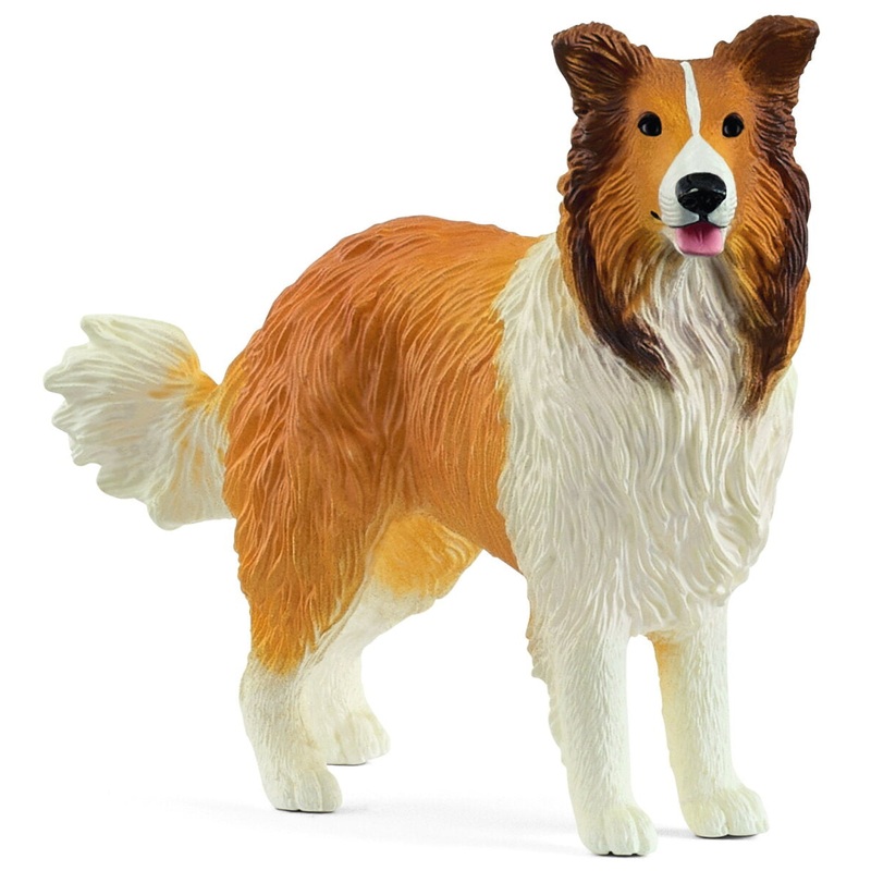 Schleich Collie