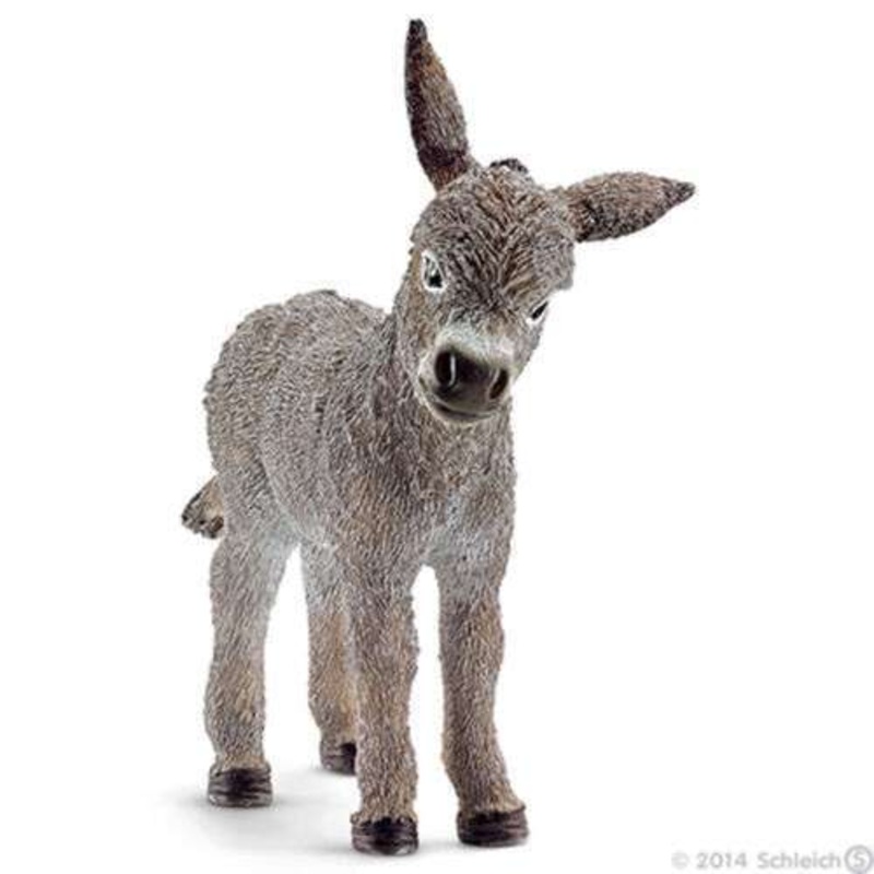 Schleich – Donkey Foal – 13746