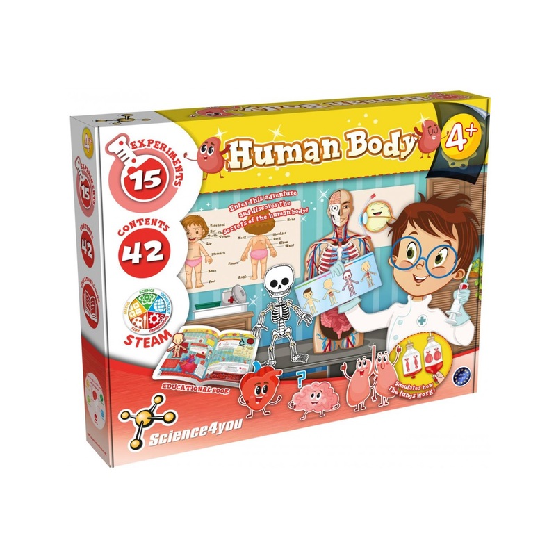 Science4You Human Body