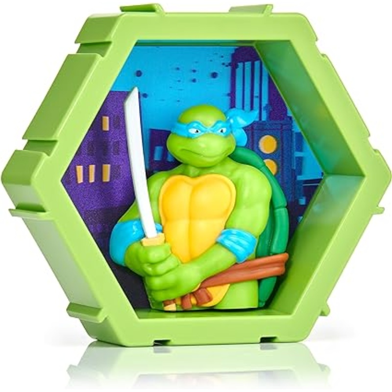 Teenage Mutant Ninja Turtles Pods 4D Leonardo
