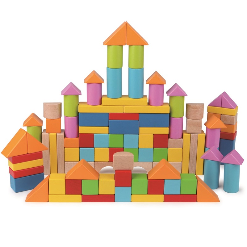 101 Wonderful Beech Blocks