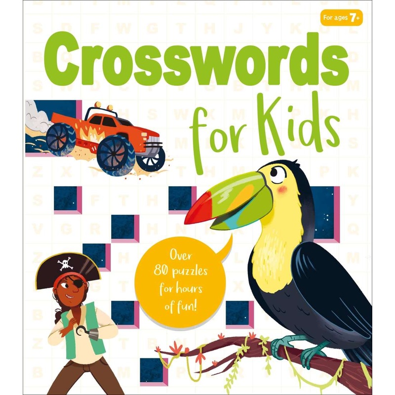 Crosswords For Kids