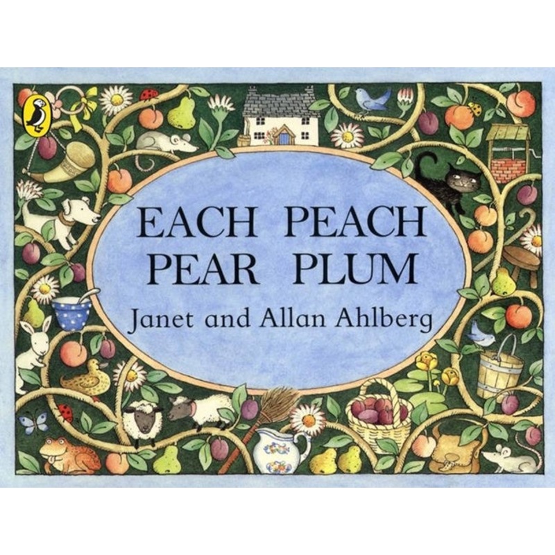 Each Peach Pear Plum