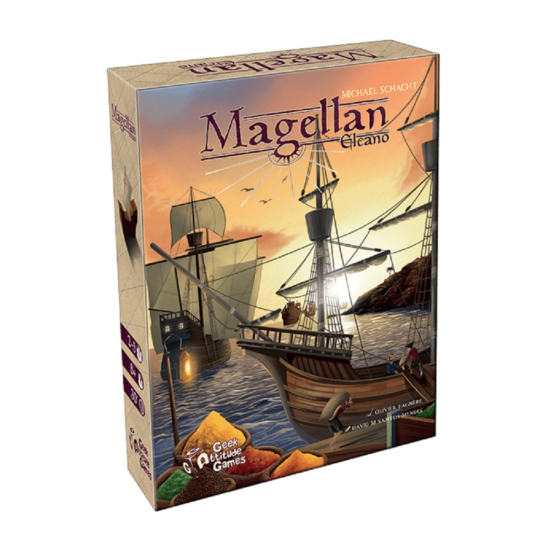 Geek Attitude Games – 193416 | Magellan