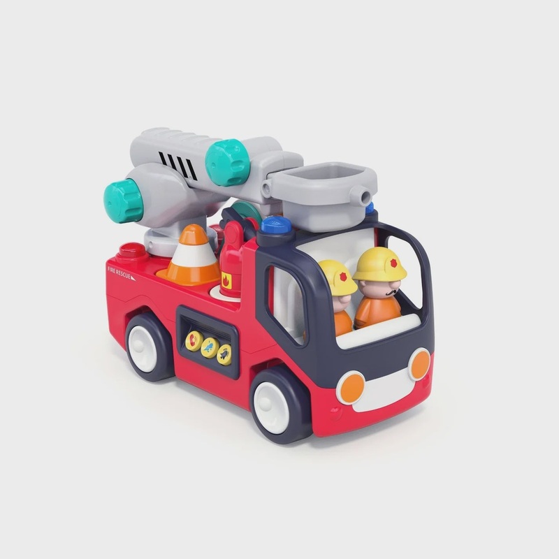 Hola – Early Learning Fire Engine
