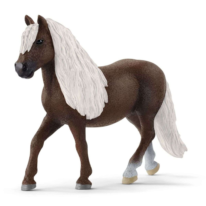 Schleich – Black Forest Mare – 13898