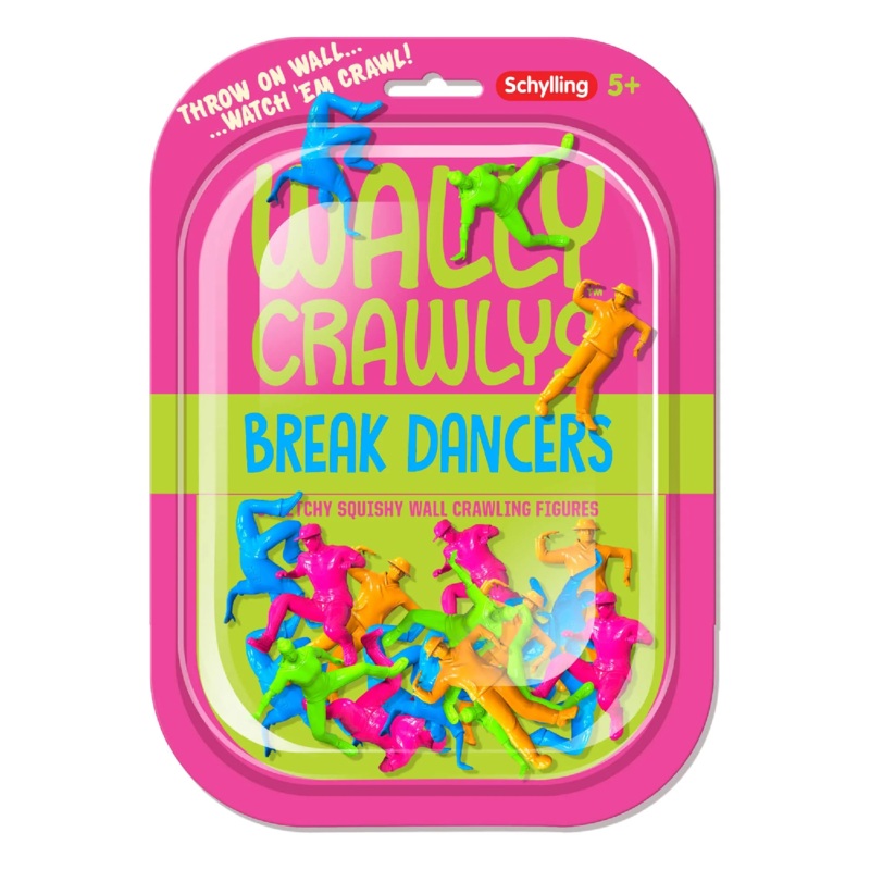 Schylling – BDWC | Break Dancer Wally Crawlies