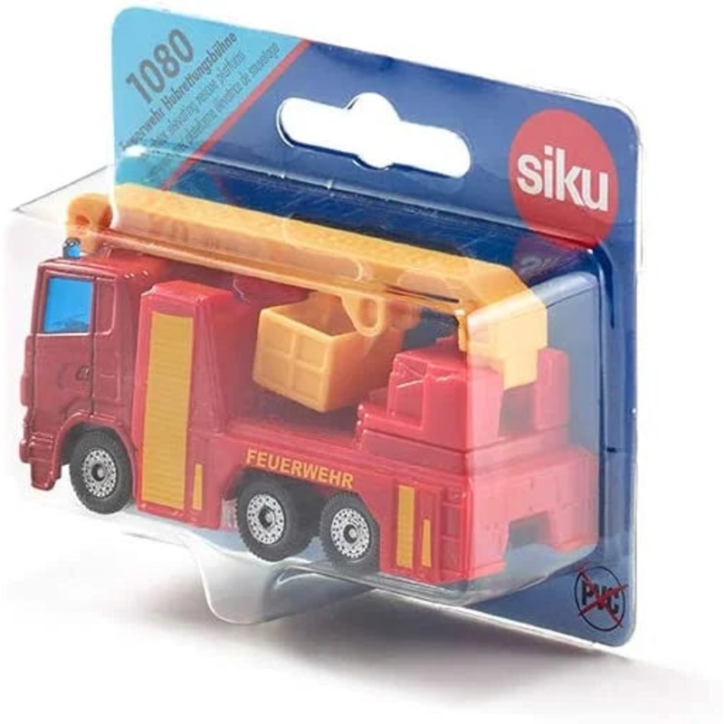 Siku 1:87 Firefighter Elevating Rescue Platform
