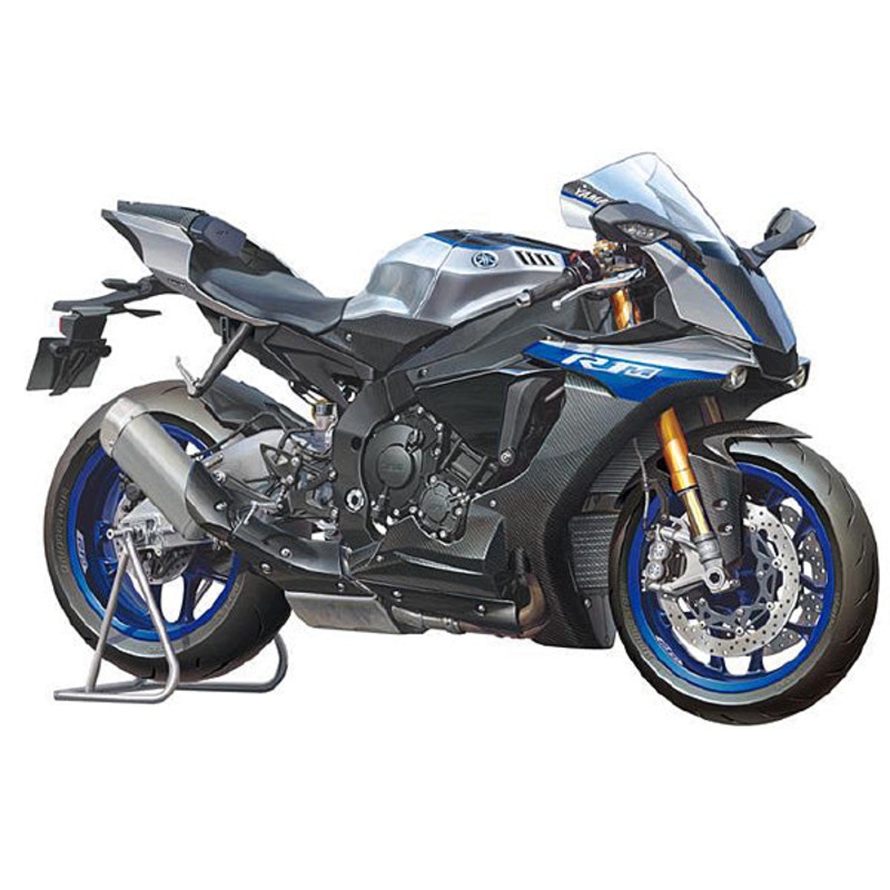 Tamiya 1/12 Yamaha Yzf-R1M 1:12 Scale Kit