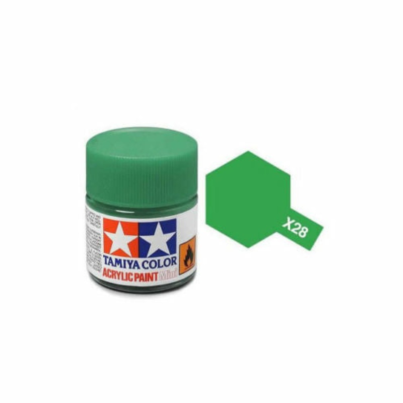 Tamiya Acrylic Paint X-28 10ml