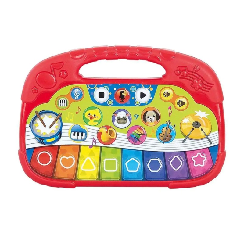 Animal Orchestra Keyboard