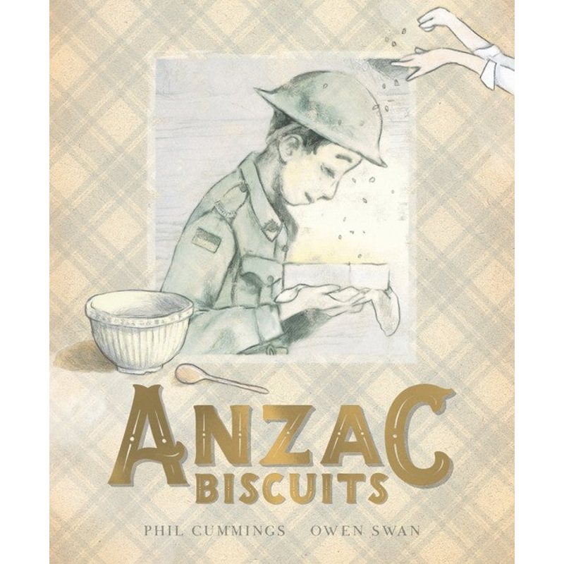 Anzac Biscuits (Special Edition)