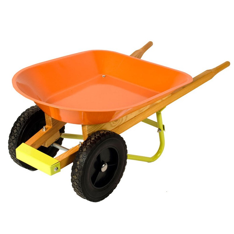 BigJigs Toy Wheel Barrow