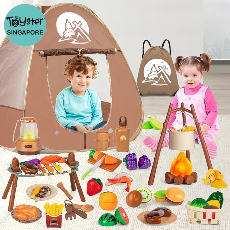 Camping Toys Set