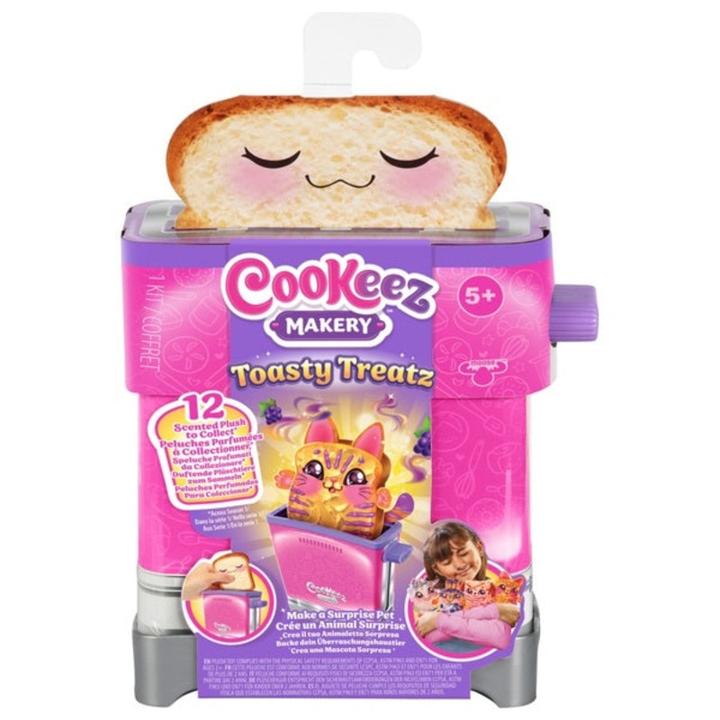 Cookeez Makery Toasties