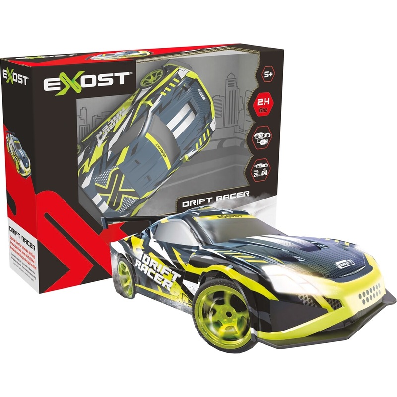 Exost Drift Racer Radio Controlled Car